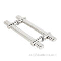 Pegangan tarik stainless steel untuk pintu kaca